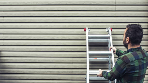 Affordable siding repair and maintenance services in Gibraltar, MI