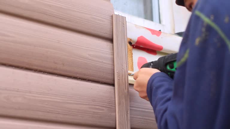 Gibraltar, MI Siding Installation & Repair Company